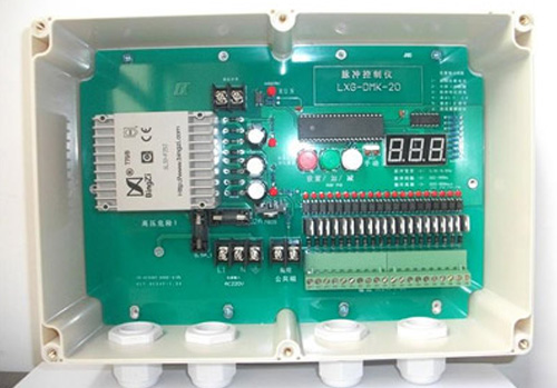 MCC-T-48可编程序控制仪