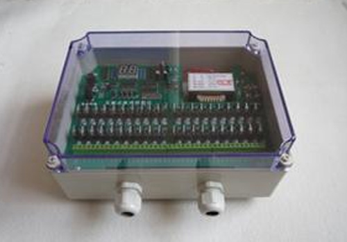 山西MCC-L-18程序脉冲控制仪